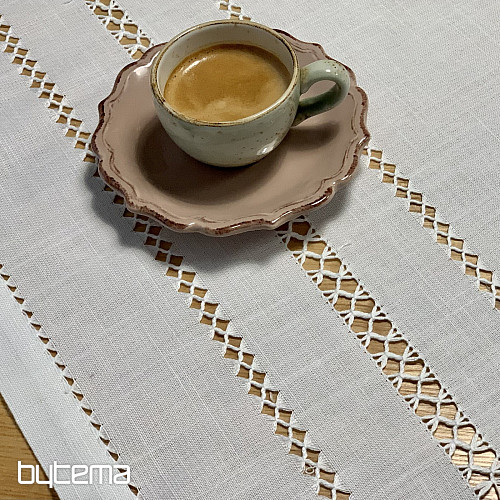 Prt in šal BEL AŽUR