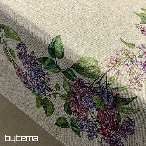 Gobelin prt in šal LILA