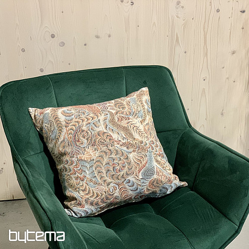 Dekorativni pokrov FARADAY bež