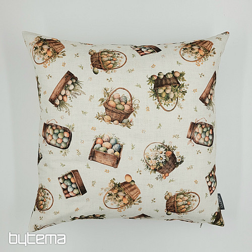 Dekorativna prevleka za vzglavnik PISANA JAJCA