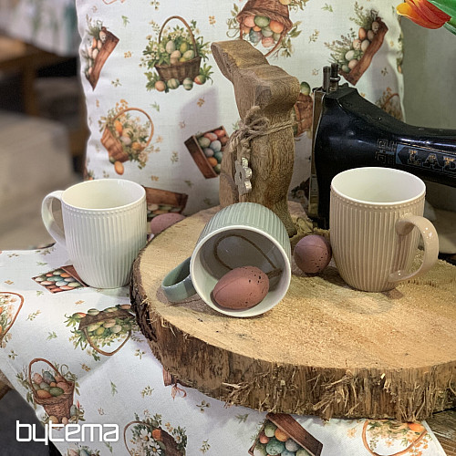 Dekorativna prevleka za vzglavnik PISANA JAJCA