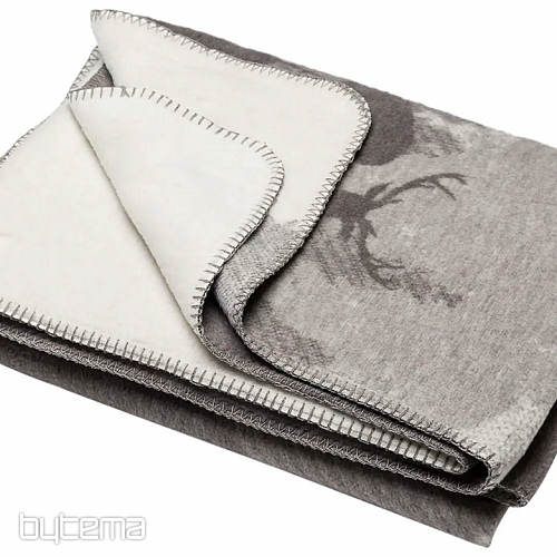 Odeja SAVONA DF POKRAJINA Z JELENI