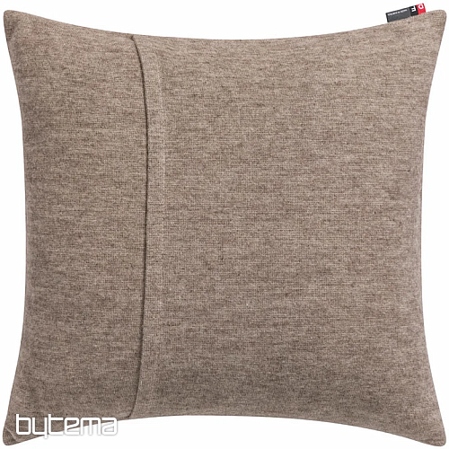 Dekorativni pokrov DF JELEN SILVRETTA rjav