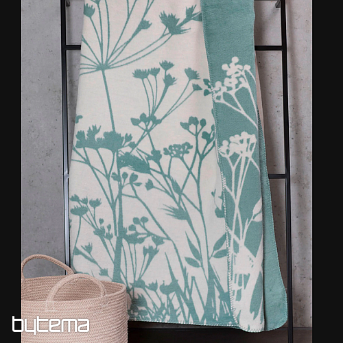 Odeja BAMBUS GRASS mentol