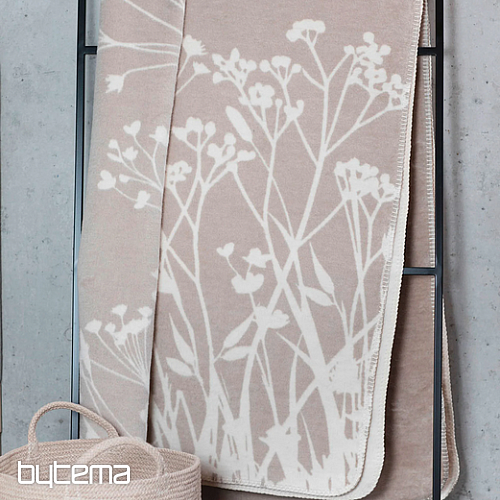 Odeja BAMBUS GRASS ecru