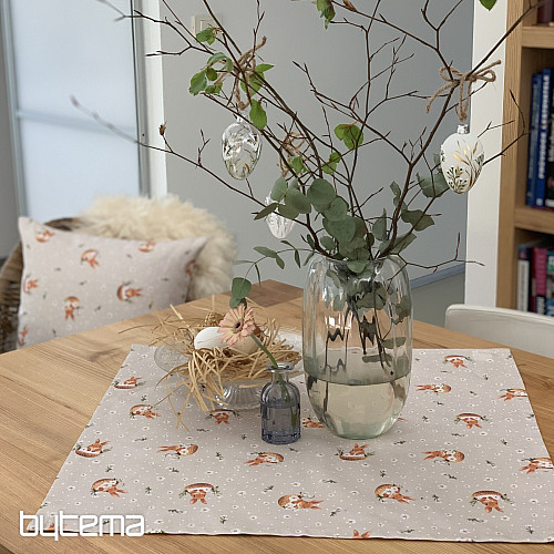 Velikonočni okrasni ovitek ZAJČEK NELA