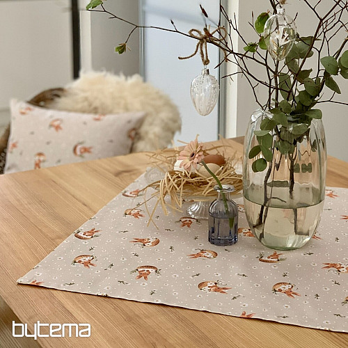 Velikonočni okrasni ovitek ZAJČEK NELA