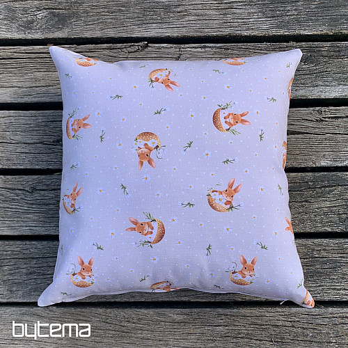 Velikonočni okrasni ovitek ZAJČEK NELA