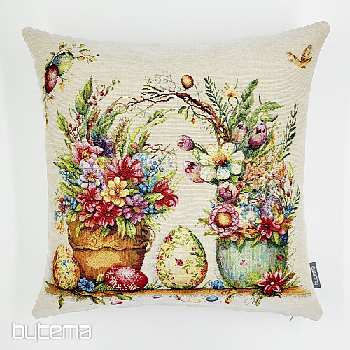 Velikonočni okrasni pokrov VELIKONOČNA POLICA