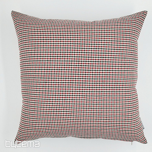 Dekorativna prevleka za vzglavnik OSLO MINI KÁRO