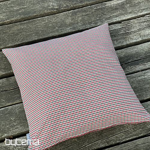 Dekorativna prevleka za vzglavnik OSLO MINI KÁRO