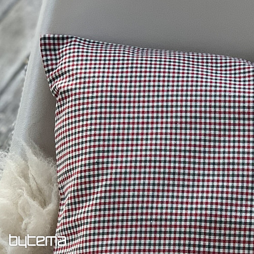 Dekorativna prevleka za vzglavnik OSLO MINI KÁRO