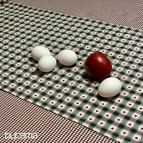 Dekorativna prevleka za vzglavnik OSLO MINI KÁRO