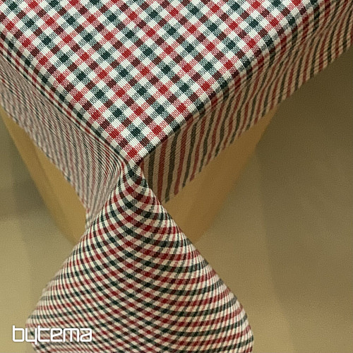 Dekorativna prevleka za vzglavnik OSLO MINI KÁRO