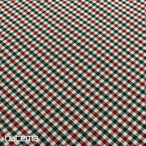 Dekorativna prevleka za vzglavnik OSLO MINI KÁRO