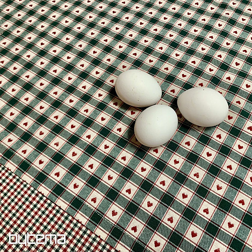 Prt in šal MAXI CORET zelen