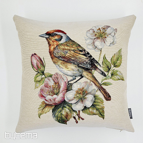 Tapiserijska prevleka za vzglavnik LIŠČEK NA JABLANI