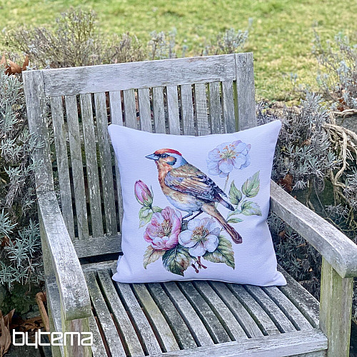 Tapiserijska prevleka za vzglavnik LIŠČEK NA JABLANI