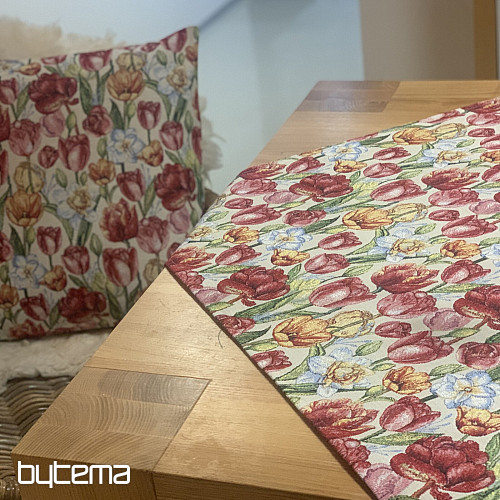 Uburji in šal TULIPANESE NAOMI