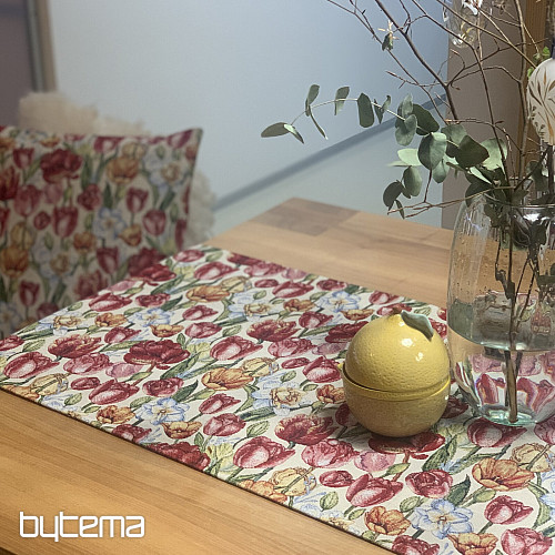 Uburji in šal TULIPANESE NAOMI