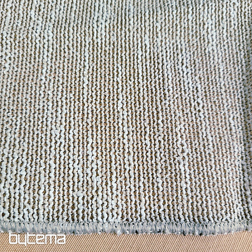 Luksuzna zavesa GERSTER 11882/0870 črno-bela