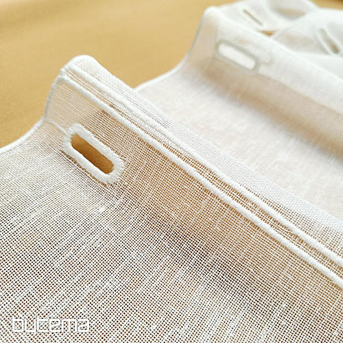 Zavesa za vitraž GERSTER 11886 krem