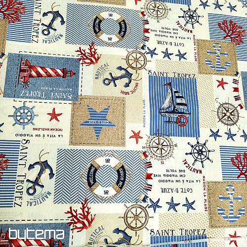 Dekorativna tkanina FERRETI