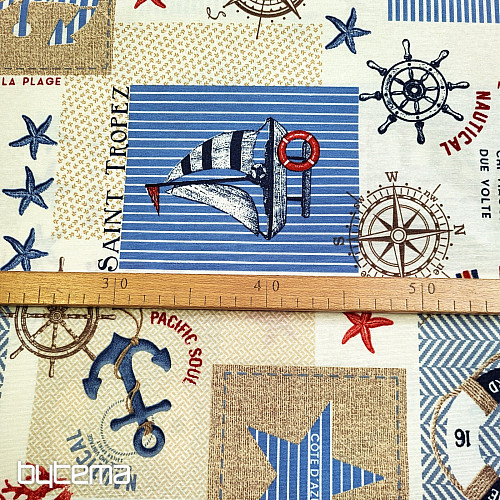 Dekorativna tkanina FERRETI