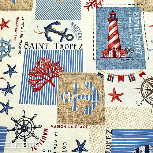 Dekorativna tkanina FERRETI