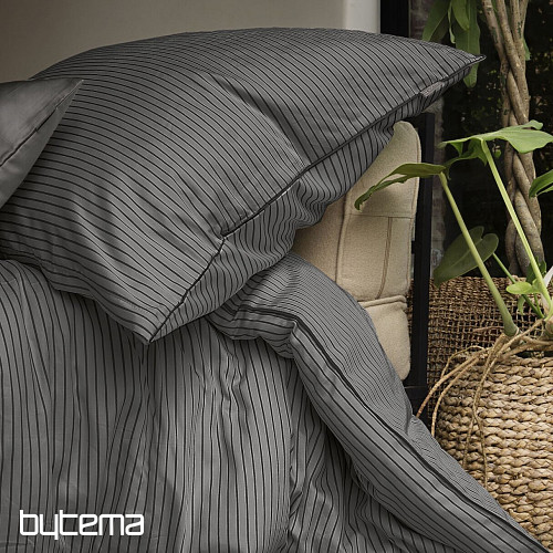 IRISETTE luksuzni bombažni saten TOKIO 8607-11 siva