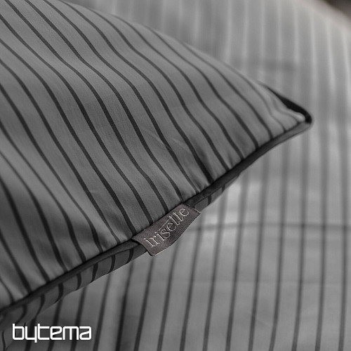 IRISETTE luksuzni bombažni saten TOKIO 8607-11 siva