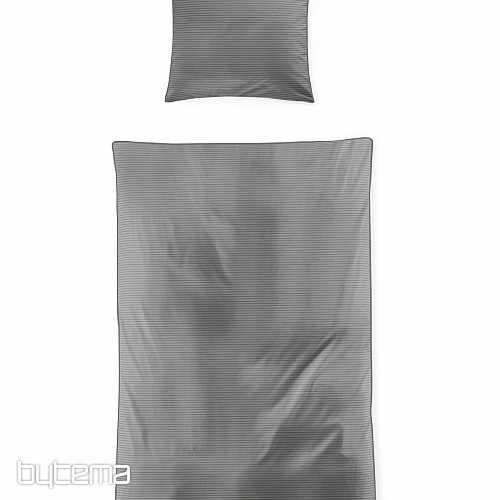 IRISETTE luksuzni bombažni saten TOKIO 8607-11 siva