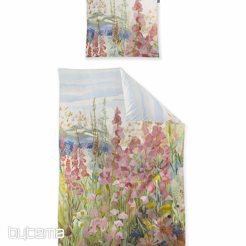 IRISETTE luksuzni bombažni saten WAVE 8689-90 Naprstniki