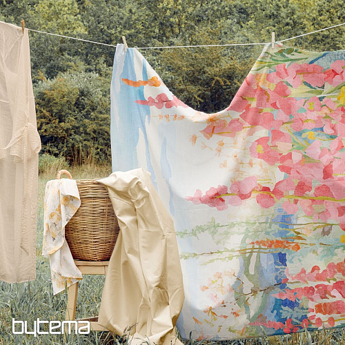 IRISETTE luksuzni bombažni saten WAVE 8689-90 Naprstniki