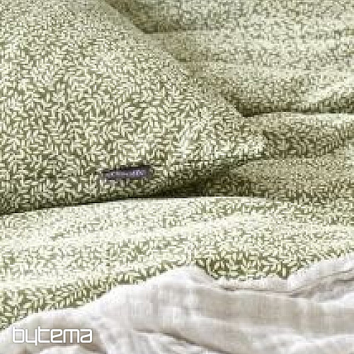 IRISETTE luksuzni fini krep EASY 8516-30 zelena