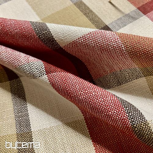 Prt in šal ATILA RDEČ