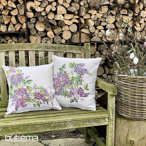 Prevleka za vzglavnik LILAC leva