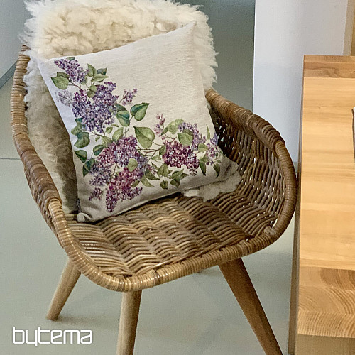 Prevleka za vzglavnik LILAC leva