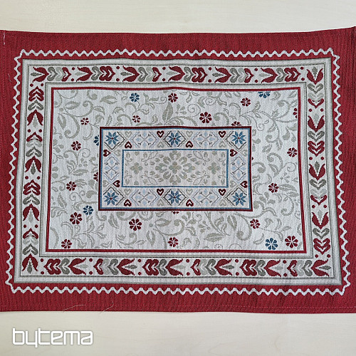 Tapiserijska podloga CVETJE V OKVIRJU