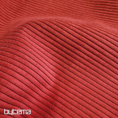 oblazinjeno blago DARVEN 19 RDEČA