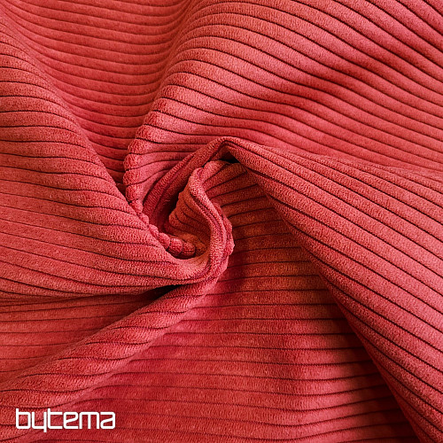 oblazinjeno blago DARVEN 19 RDEČA