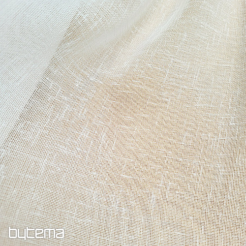 Gotova zavesa GERSTER 11334/10 svetlo krem