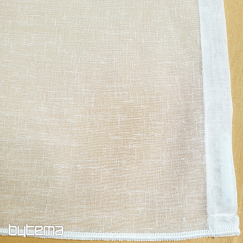 Gotova zavesa GERSTER 11334/10 svetlo krem