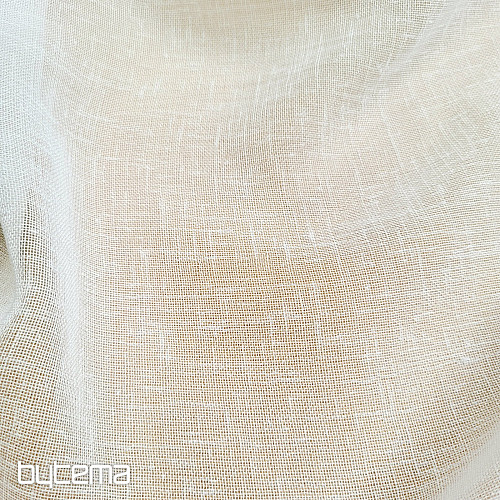 Gotova zavesa GERSTER 11334/10 svetlo krem