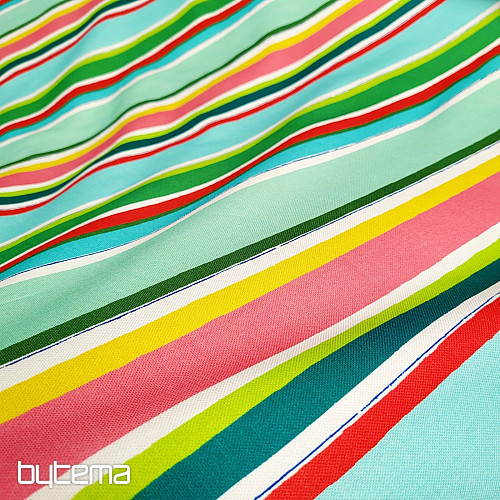 Dekorativna tkanina STRIPES AUGUSTA