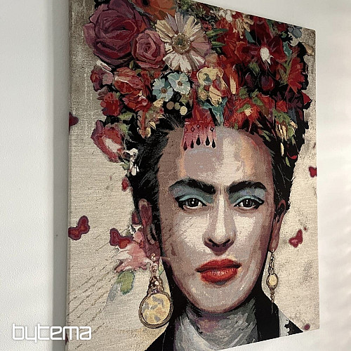 TABLESA FRIDA KAHLO 88x110