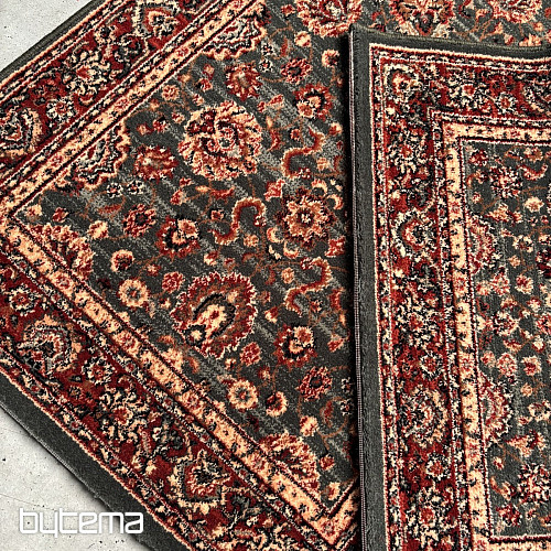 Luksuzna volnena tekaška prevleka ROYAL PATCHWORK 4362/101