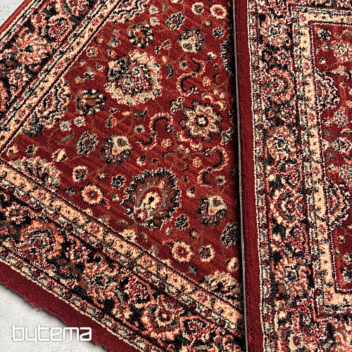 Luksuzna volnena tekaška prevleka ROYAL PATCHWORK 4362/300
