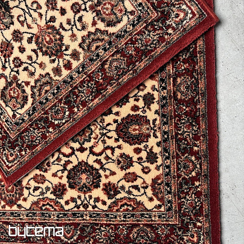 Luksuzna volnena tekaška prevleka ROYAL PATCHWORK 4362/102