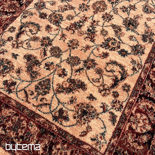 Luksuzna volnena tekaška prevleka ROYAL PATCHWORK 4328/102